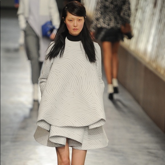 [Opening Ceremony] Ruffle hemline top - Picture 4 of 5